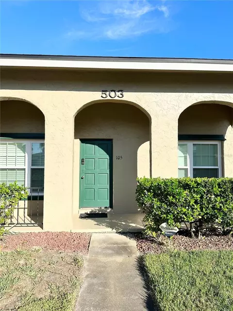 503 Polaris Loop #105, Casselberry, FL 32707