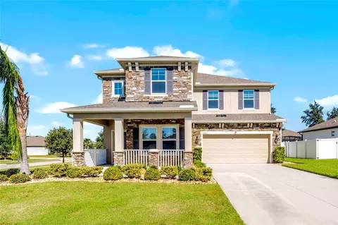 2563 Lamar Valley St, Apopka, FL 32703
