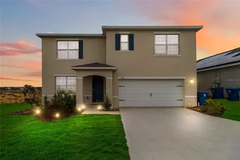 543 Tanaro Ln, Haines City, FL 33844