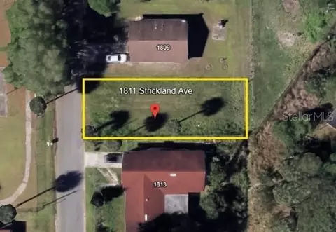 1811 Strickland Ave, Sanford, FL 32771