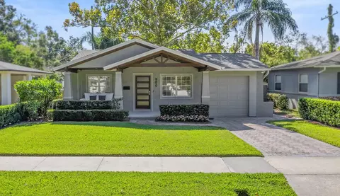 900 W Yale St, Orlando, FL 32804
