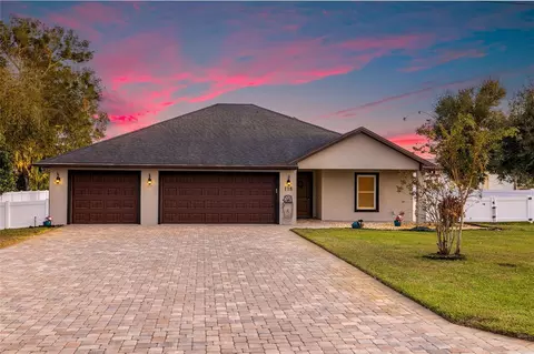 118 Poinciana, Edgewater, FL 32141