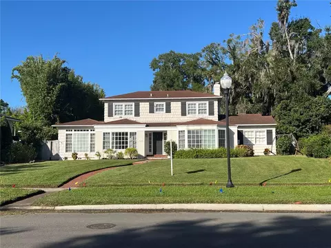 2912 Lake Shore Dr, Orlando, FL 32803
