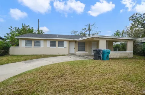 4510 Banneka St, Orlando, FL 32811