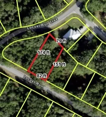 Locust Run, Ocala, FL 34472