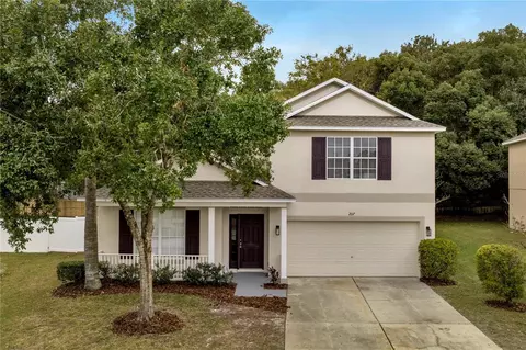 207 Clydesdale Cir, Sanford, FL 32773