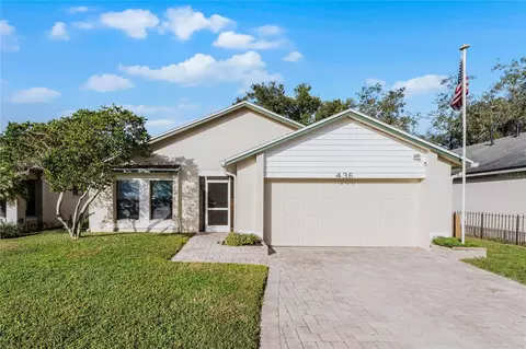 436 Copperstone Cir, Casselberry, FL 32707