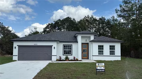 6123 SW 154th Place Rd, Ocala, FL 34473