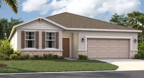 807 Pebble Crest Ln, Eagle Lake, FL 33839