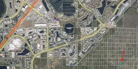 International Drive S, Orlando, FL 32821