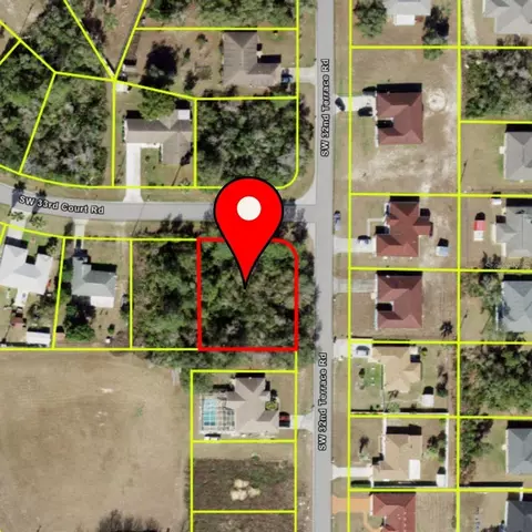 tbd SW 33 Rd, Ocala, FL 34473