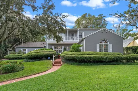 2916 Lake Shore Dr, Orlando, FL 32803