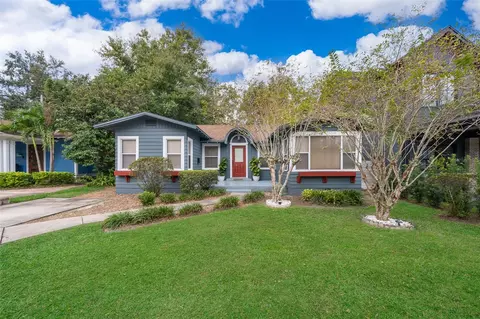 1312 N Fern Creek Ave, Orlando, FL 32803