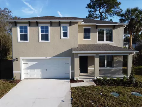 820 Debary Ave, Deltona, FL 32725