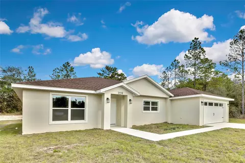 3559 W Webster Pl, Citrus Springs, FL 34433