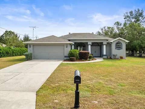 5288 Mosquero Rd, Spring Hill, FL 34606