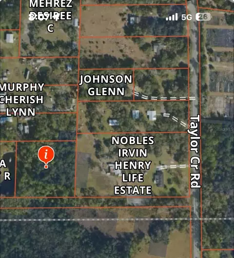 24061 Bishop Ave, Christmas, FL 32709