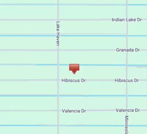 518 Hibiscus Dr, Indian Lake Estates, FL 33855
