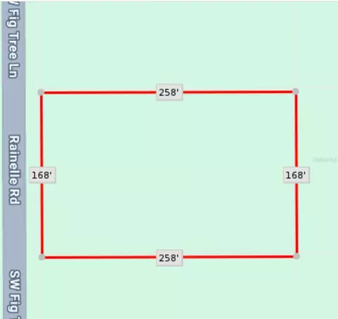 Sw Figtree Lane, Dunnellon, FL 34431