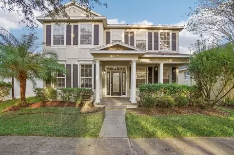 3411 Carriage Lake Dr, Orlando, FL 32828