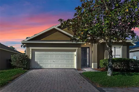 437 Bridgeford Crossing Blvd, Davenport, FL 33837