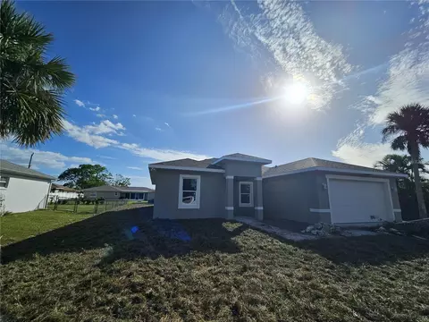 22139 Lockport Ave, Port Charlotte, FL 33952