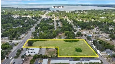 1309 E Orange Ave, Eustis, FL 32726