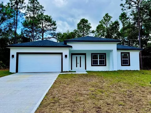 2550 W Fairtree Ln, Citrus Springs, FL 34434