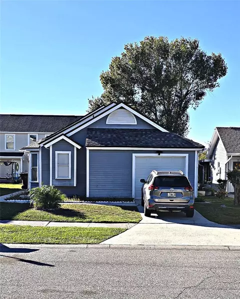 2314 Carriage Run Rd, Kissimmee, FL 34741