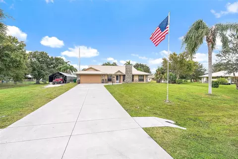 1151 SW 85th Way, Okeechobee, FL 34974