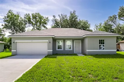 8891 N Amboy Dr, Citrus Springs, FL 34433