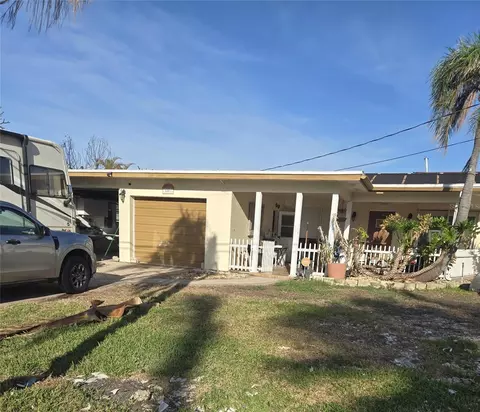 501 55th Ave, Saint Pete Beach, FL 33706
