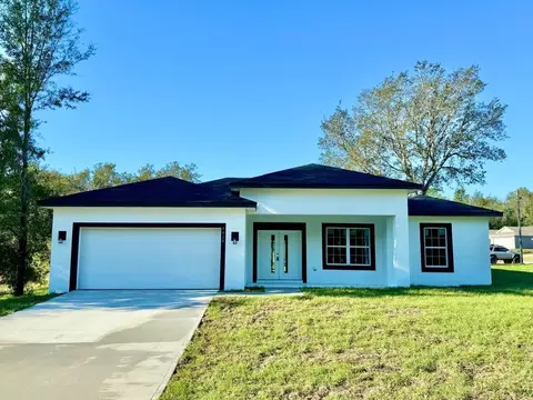 7924 N Independence Way, Citrus Springs, FL 34433