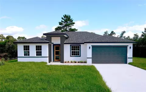 4740 SW 144th Sta, Ocala, FL 34473