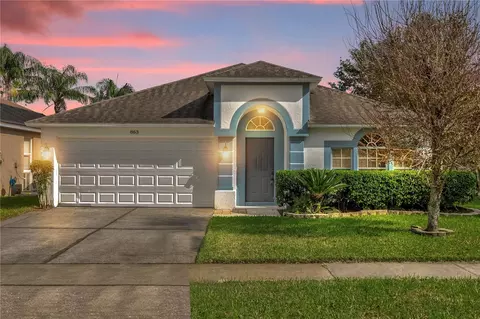 863 Jade Forest Ave, Orlando, FL 32828