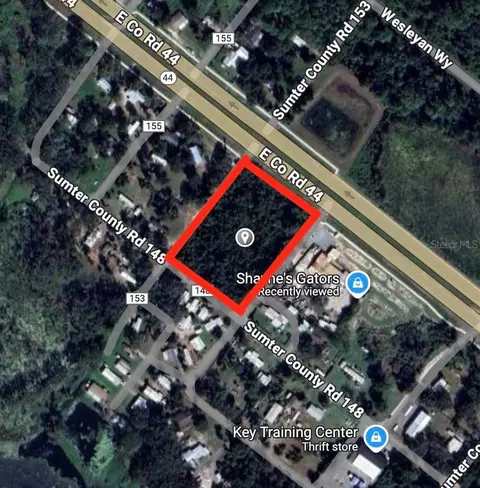 Co Rd 151, Wildwood, FL 34785