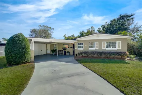 816 Pershing Ave, Orlando, FL 32806