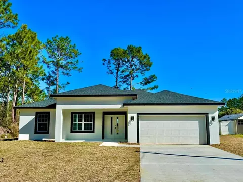 7811 N Vivian Way, Citrus Springs, FL 34434