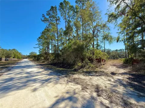 484 NE 412th Ave, Old Town, FL 32680