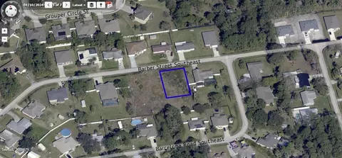 Barber Street Se, Palm Bay, FL 32909