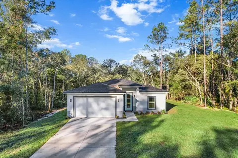 8114 N Tiny Lily Dr, Citrus Springs, FL 34434