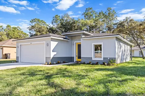 8125 N Dyke Way, Citrus Springs, FL 34434