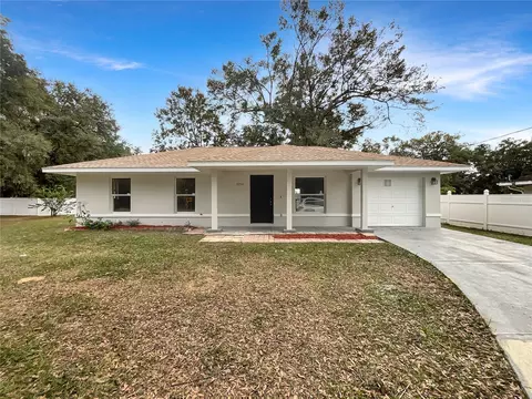 5350 SE 102nd Pl, Belleview, FL 34420