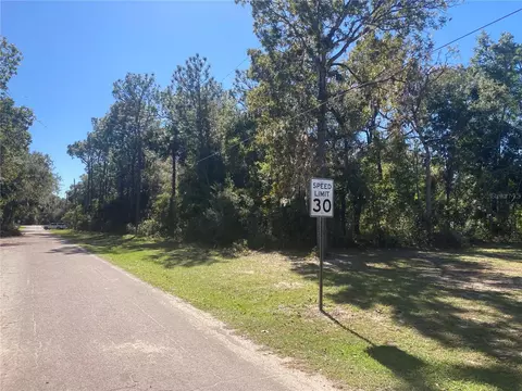 W Eighth Avenue, Umatilla, FL 32784