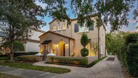 805 Hamilton Place Ct, Winter Park, FL 32789