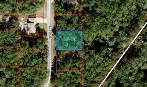 11267 N Roble Ter, Citrus Springs, FL 34434