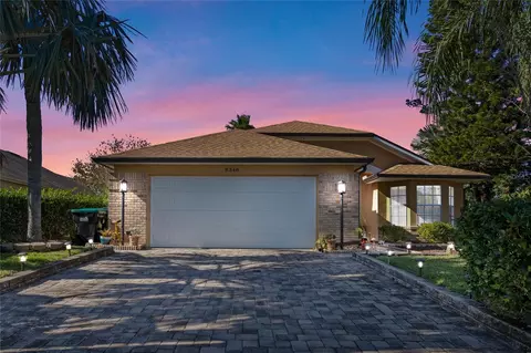 8348 Fort Clinch Ave, Orlando, FL 32822