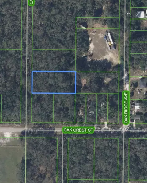 6104 Oak Brook Ave #LOT 25 & 26, Sebring, FL 33876