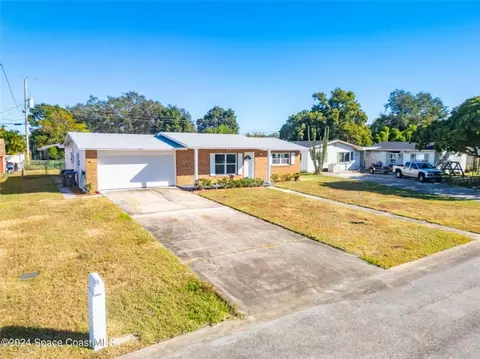 4355 Carlysle Ave, Titusville, FL 32780