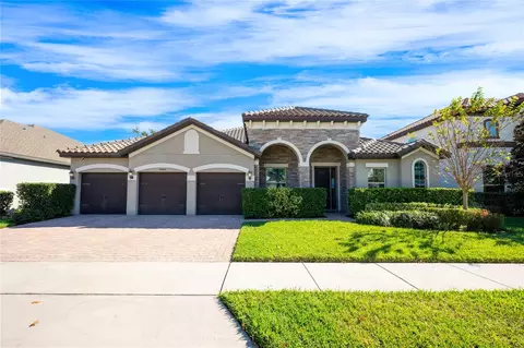 3400 Stonewyck St, Orlando, FL 32824